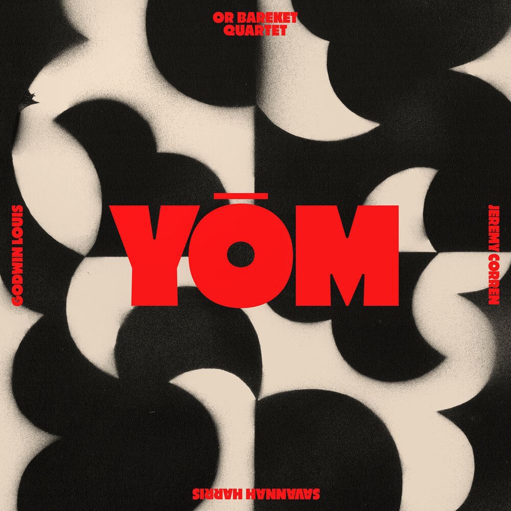 Or Bareket - Yom (Uk) [LP] Vinyl Record