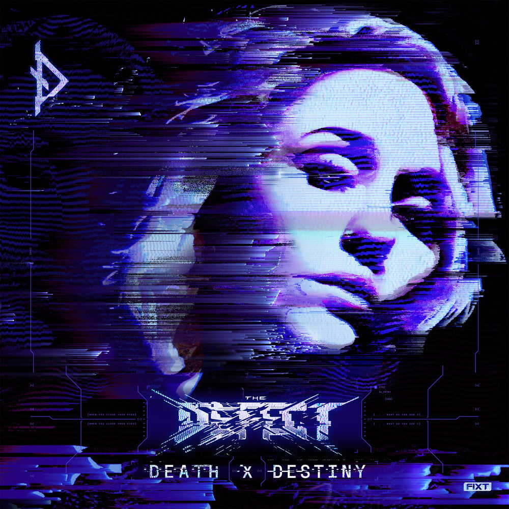 Defect - Death X Destiny [With Booklet] [Digipak]