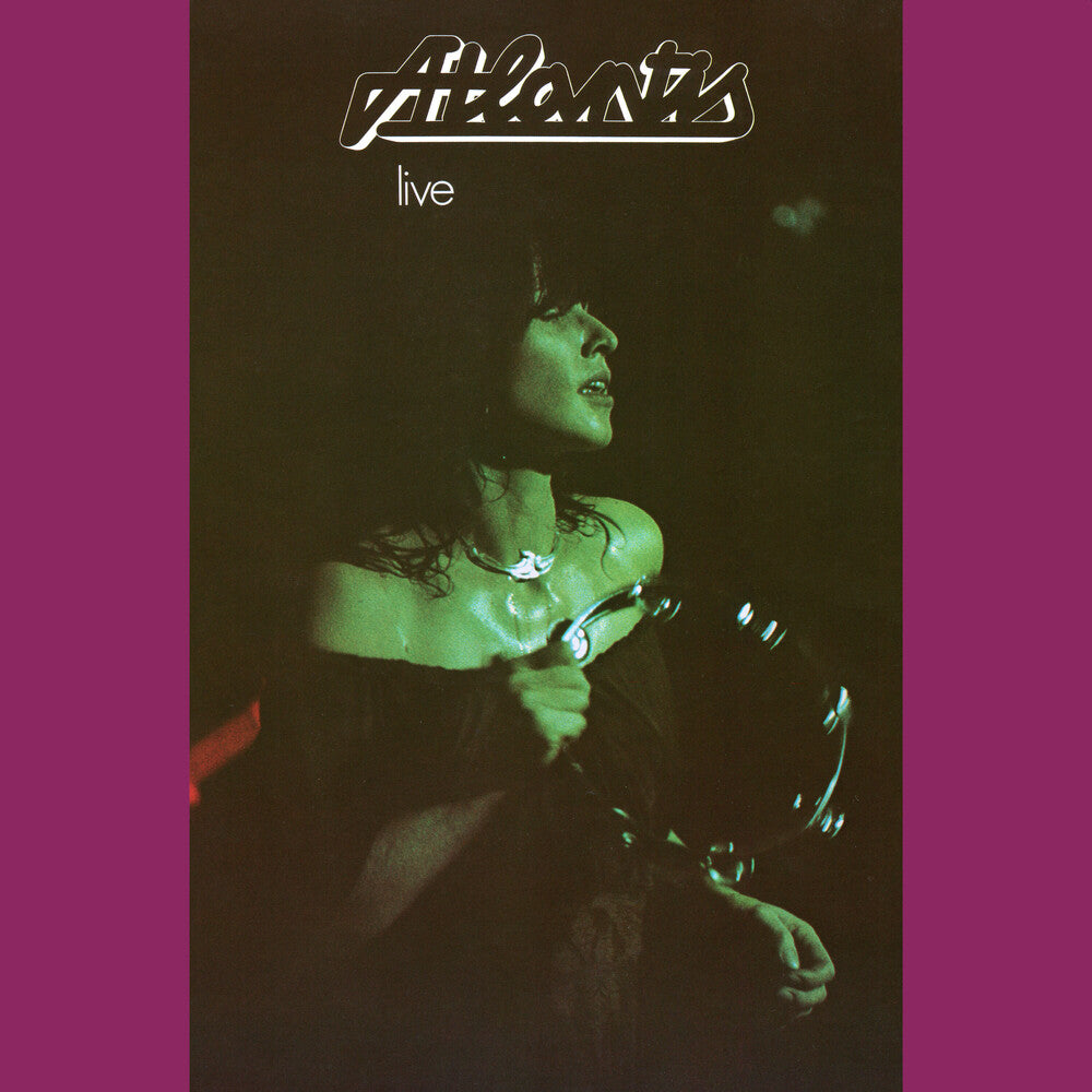 Atlantis - Live [With Booklet] [Digipak] (Eco) [Reissue]