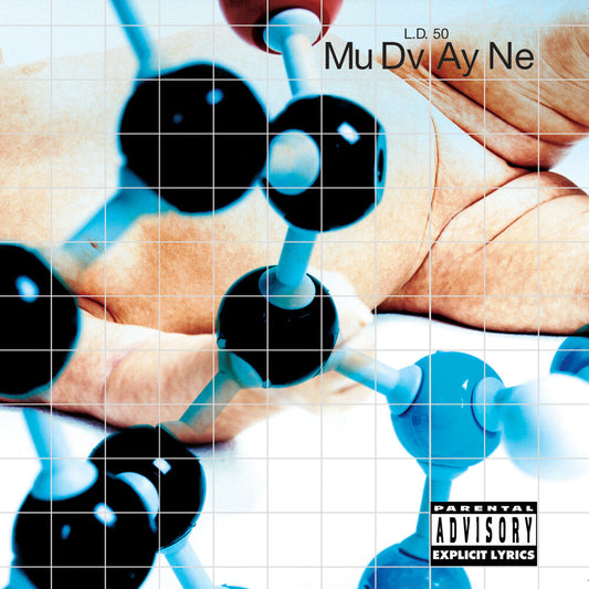 Mudvayne - L.D. 50 (Hol) [CD]