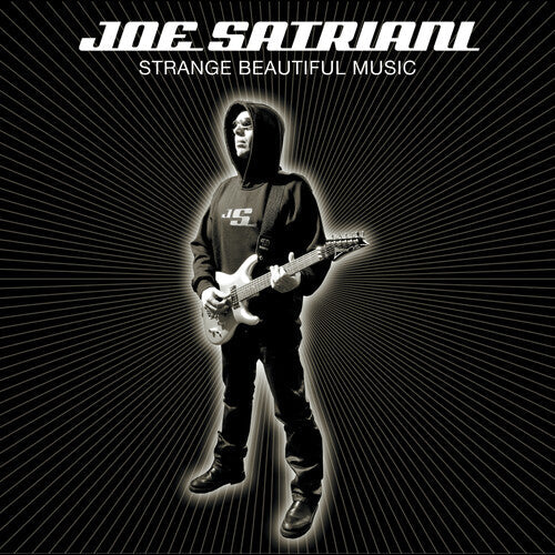 Satriani,joe - Strange Beautiful Music - Music CD