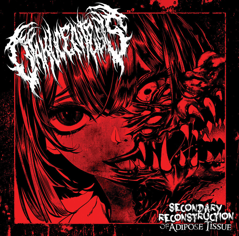 Otakucentesis - Secondary Reconstruction Of Adipose Tissue Music CD