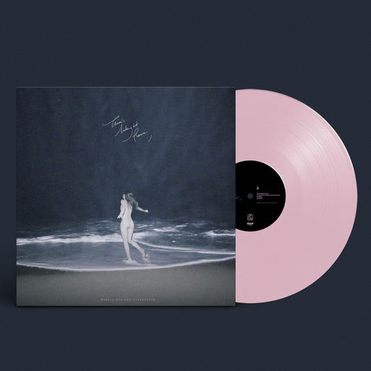 Bubble Tea & Cigarettes - There's Nothing But Pleasure - Bubblegum Pink [LP] Vinyl Record