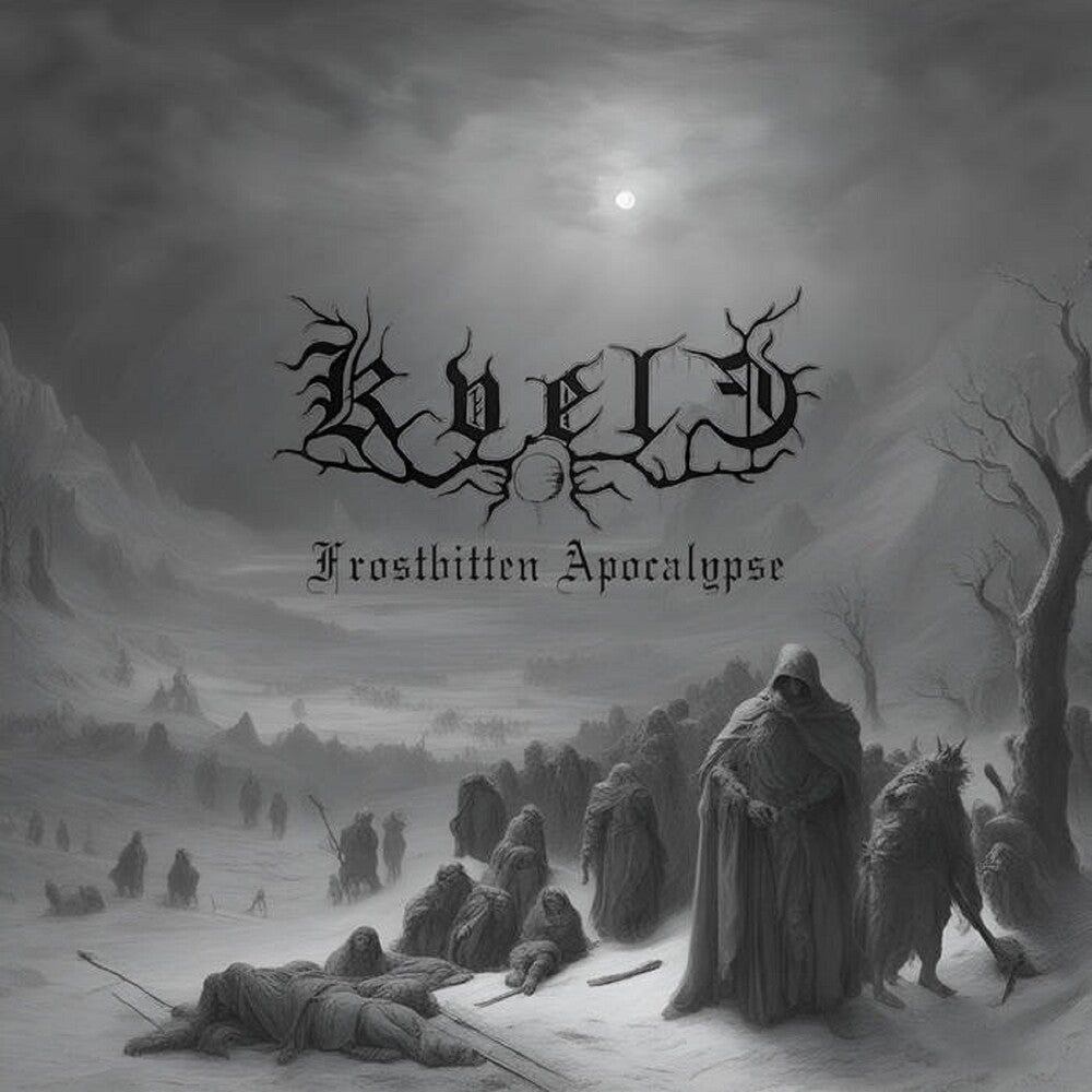 Kvele - Frostbitten Apocalypse Music CD