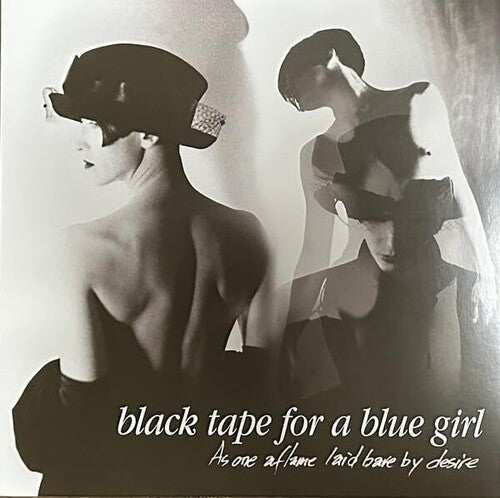 Black Tape For A Blue Girl - As One Aflame Laid Bare By Desire - Vinyl Record