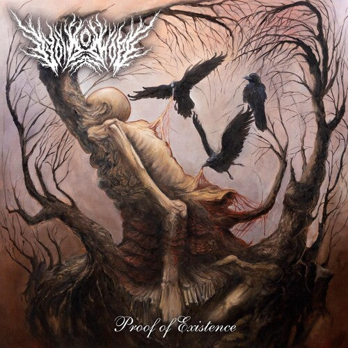 Void Of Hope - Proof Of Existence - Vinyl Record