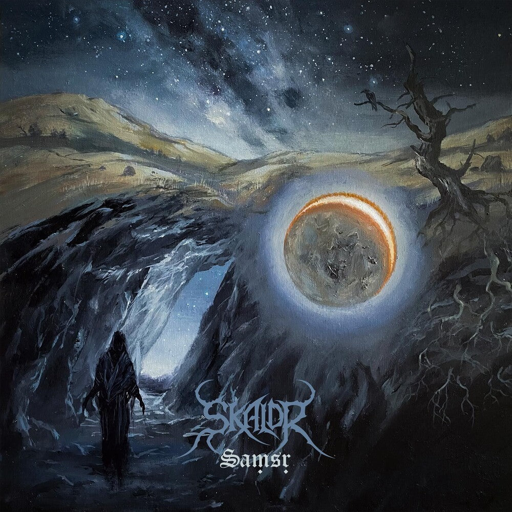 Skaldr - Samsr [CD]