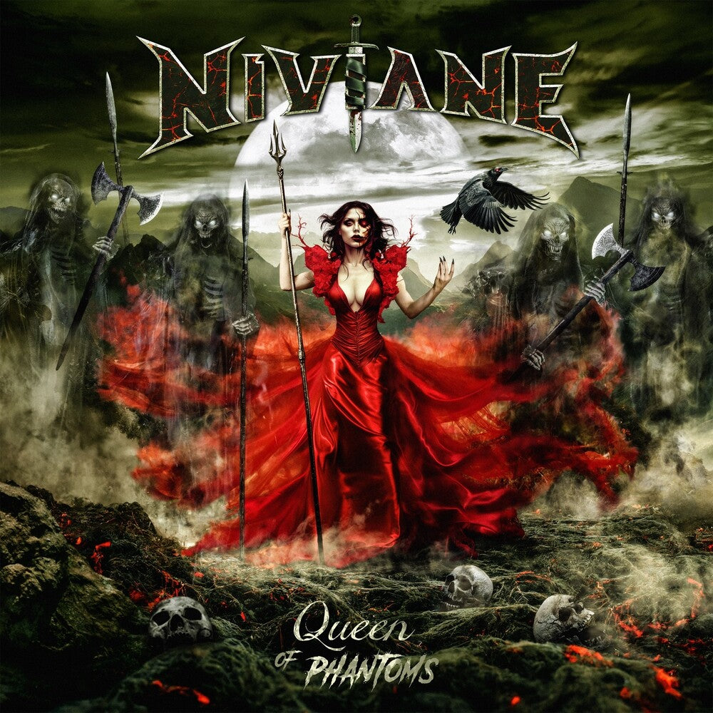 Niviane - Queen Of Phantoms [CD]