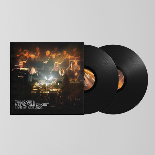 Tinlicker & Metropole Orkest - Live At Ade 2023 - Vinyl Record