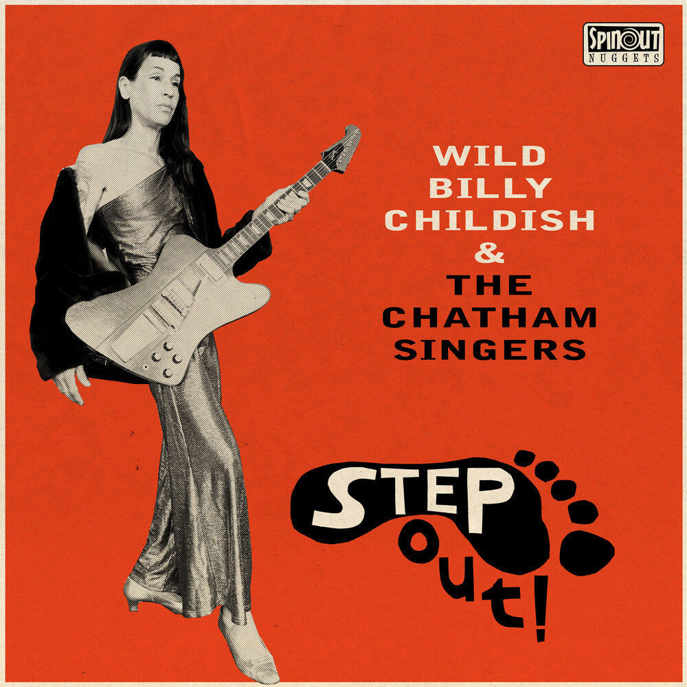Billy Childish  Wild & Chatham Singers - Step Out [CD]