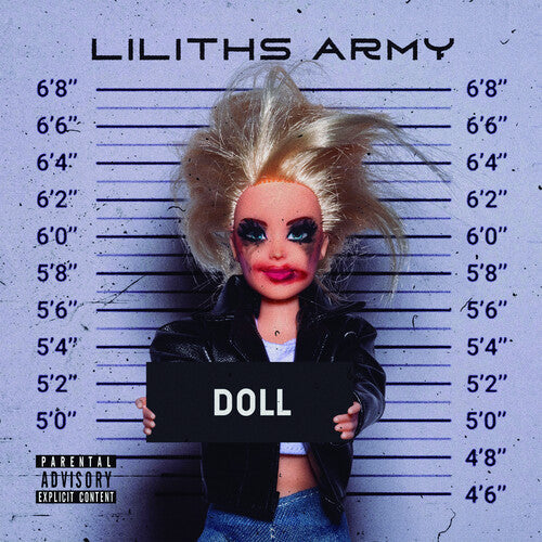 Liliths Army - Doll - Vinyl Record