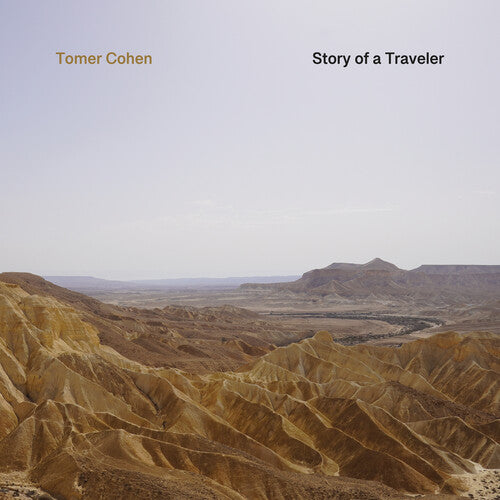 Cohen,tomer - Story Of A Traveler - Music CD