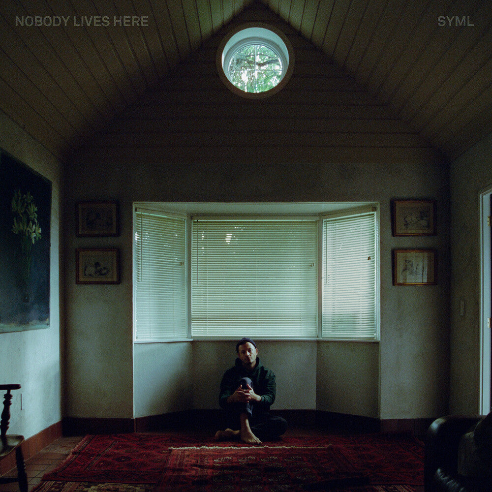 SYML - Nobody Lives Here [Digipak]