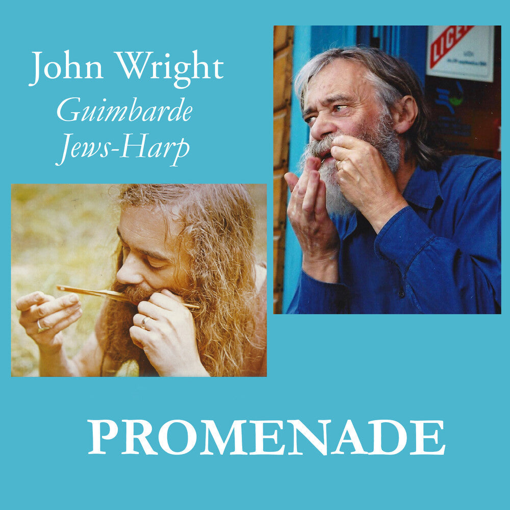 John Wright - Promenade [CD]