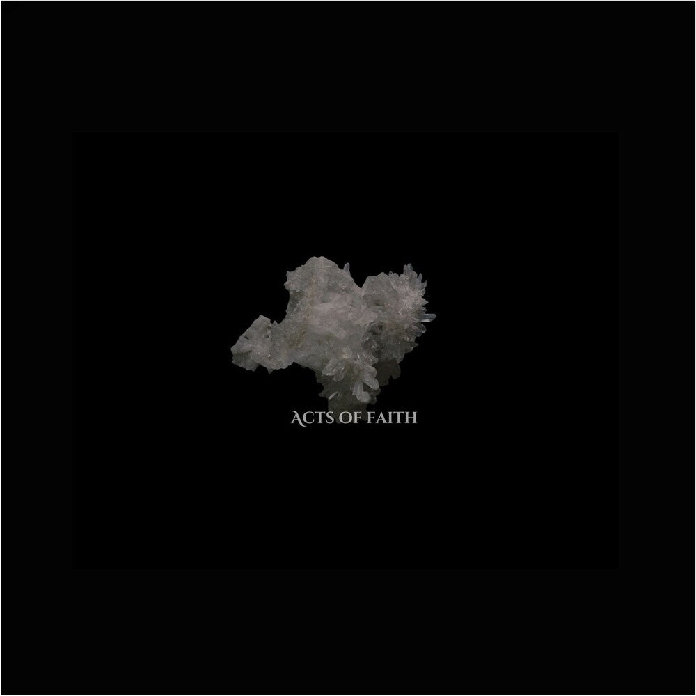 Sault - Acts Of Faith (Uk) [LP] Vinyl Record
