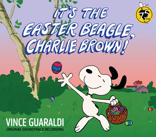 Guaraldi,vince - It's The Easter Beagle Charlie Brown - O.s.t. - Music CD
