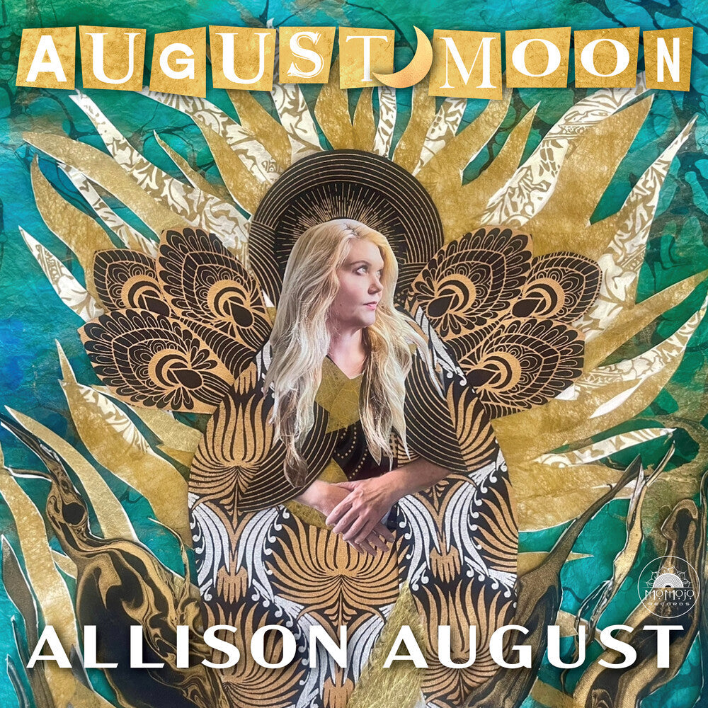 Allison August - August Moon Music CD