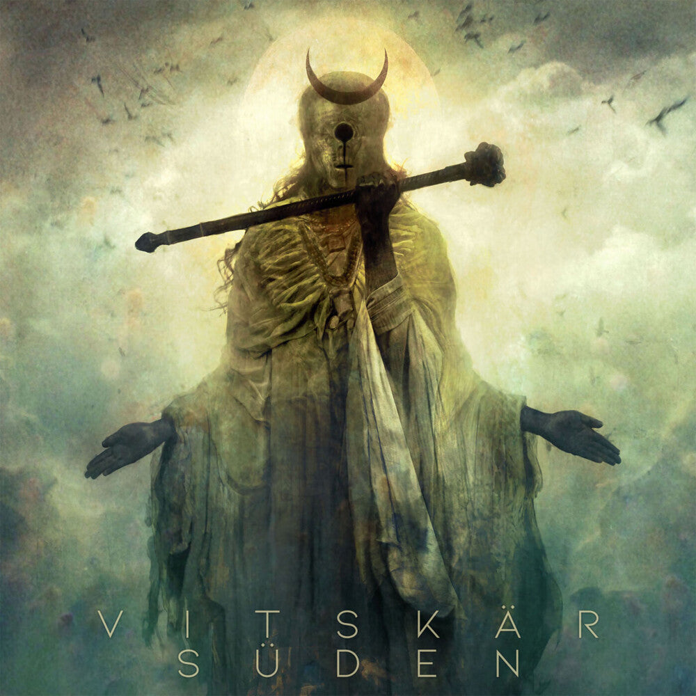 Vitskär Süden - Vitskar Suden [LP] Vinyl Record