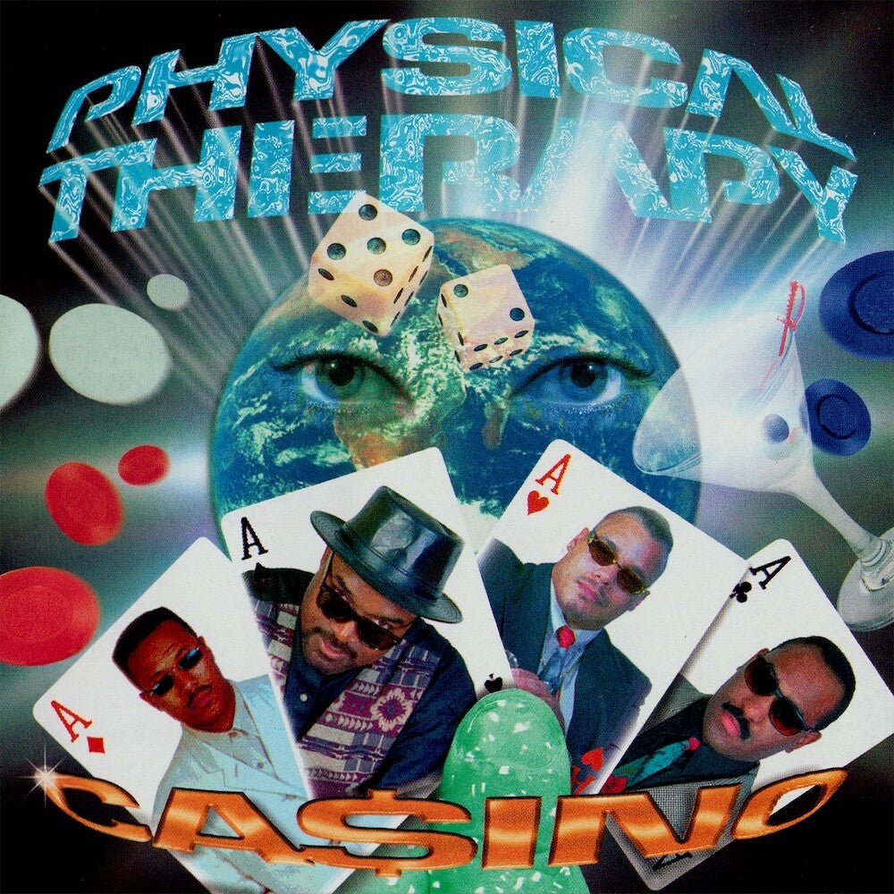 Physical Therapy - Casino [LP] Vinyl Record