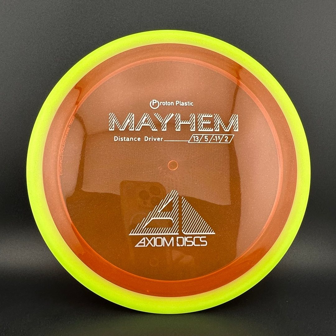 Proton Mayhem