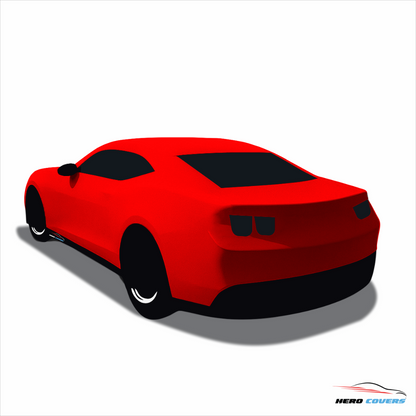 Indoor & Outdoor Car Cover | Compatible For: Camaro (2015–2024)