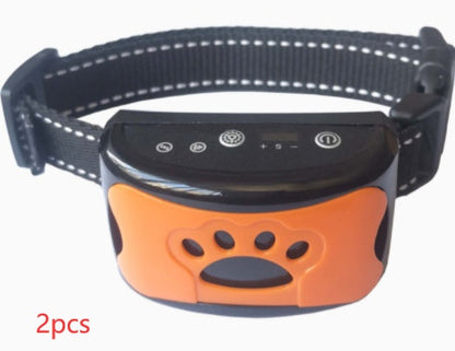 Rechargeable Anti Bark Dogs Collar