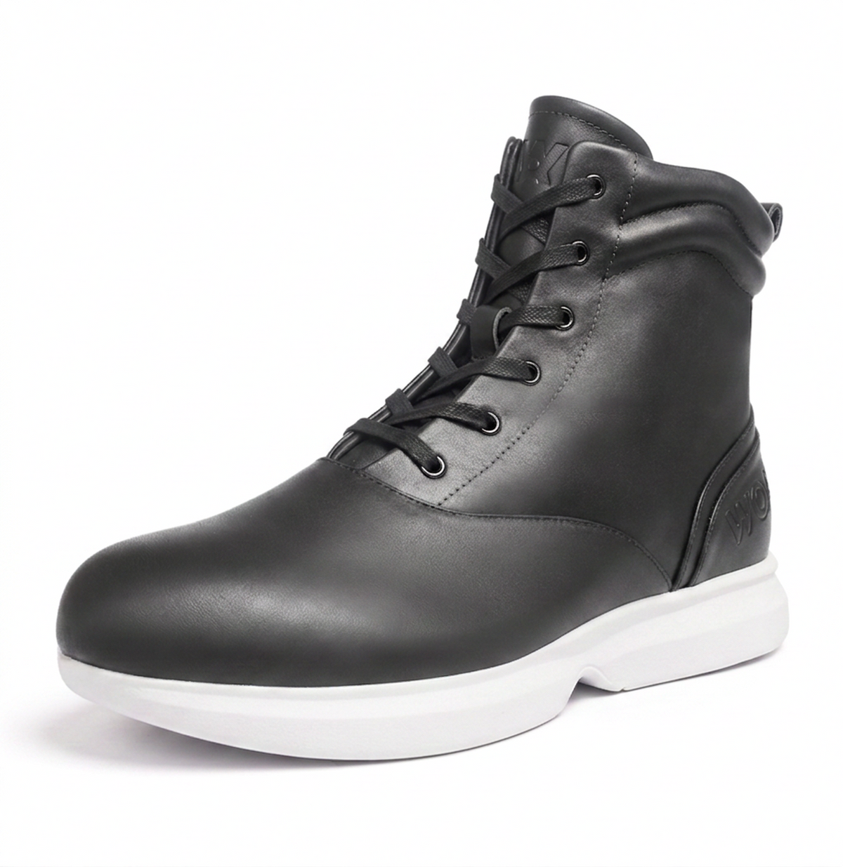 Black & White All-Day WOA Boot