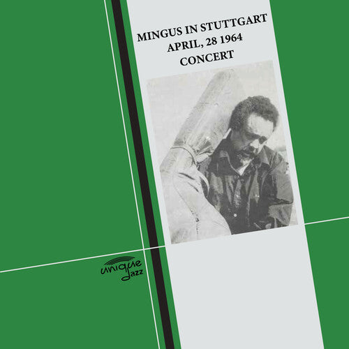 Mingus,charles - Mingus In Stuttgart, April 28, 1964 - Music CD