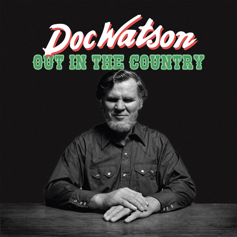 Doc Watson - Out In The Country (Mod) [CD]