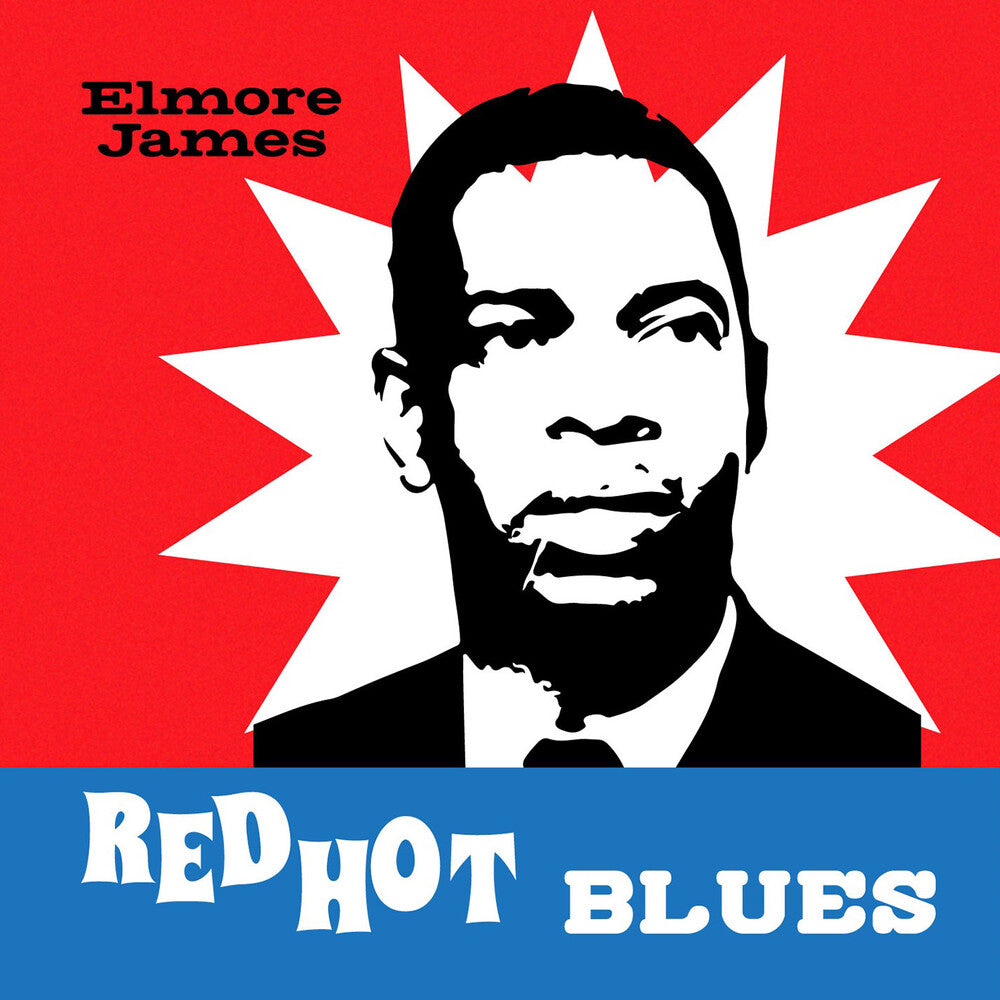 Elmore James - Red Hot Blues (Mod) Music CD