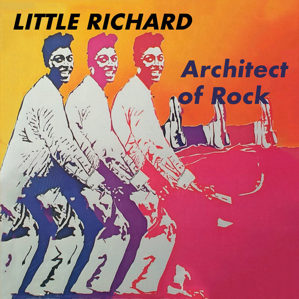 Little Richard - Architect Of Rock (Mod) [CD]