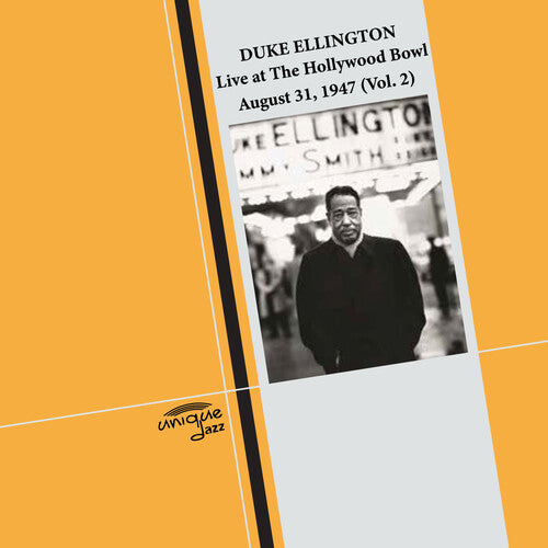 Ellington,duke - Live In 1947 At Hollywood Bowl! (vol. 2) - Music CD