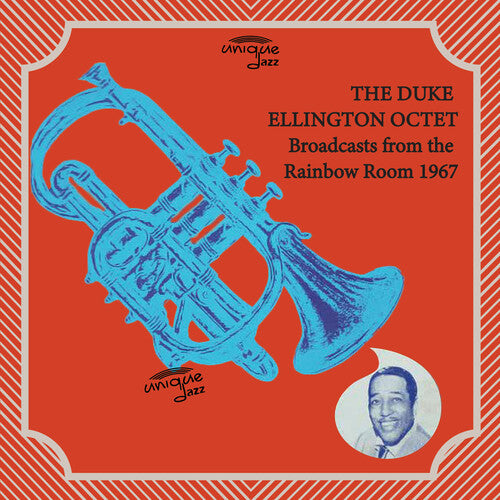 Ellington,duke - Broadcasts From The Rainbow Room 1967 - Music CD
