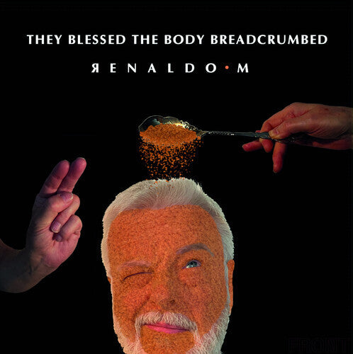 M.renaldo - They Blessed The Body Breadcrumbed - Vinyl Record