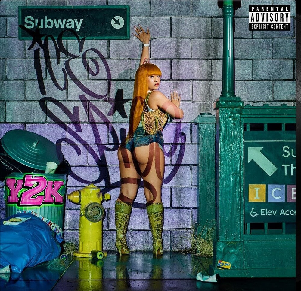 Ice Spice - Y2k [CD]