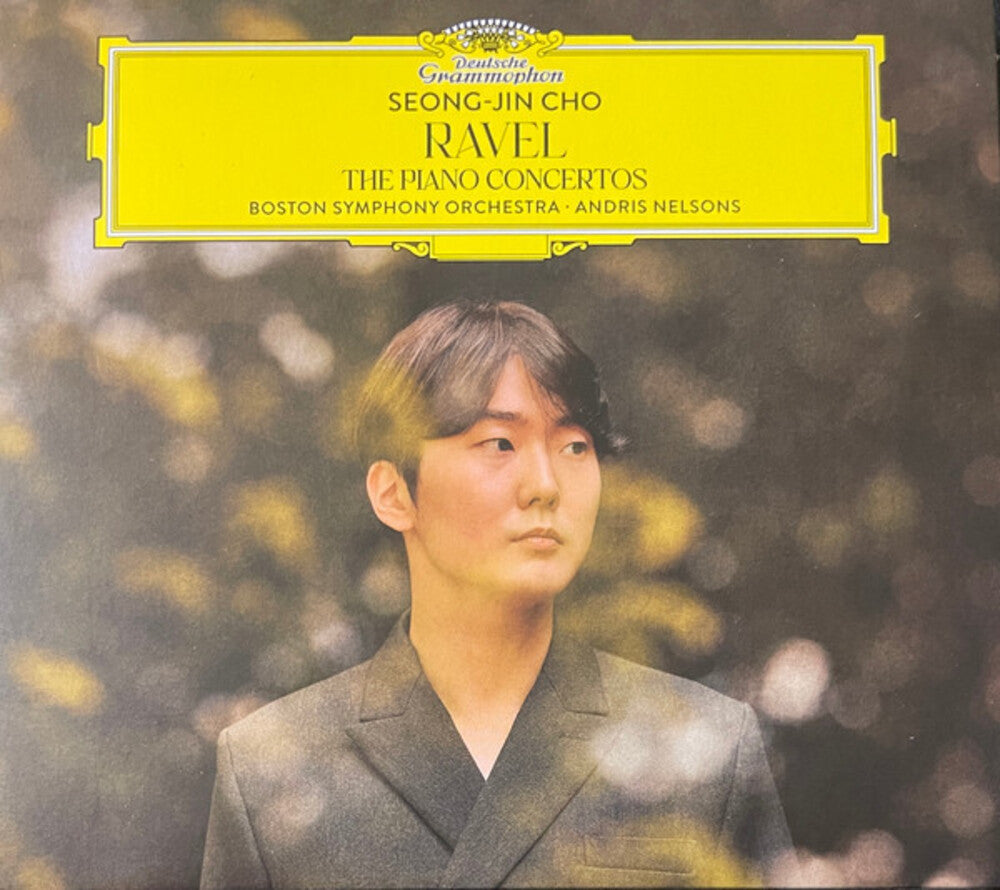 Seong Cho -Jin / Nelsons,Andris / Boston Sym Orch - Ravel: The Piano Concertos [CD]