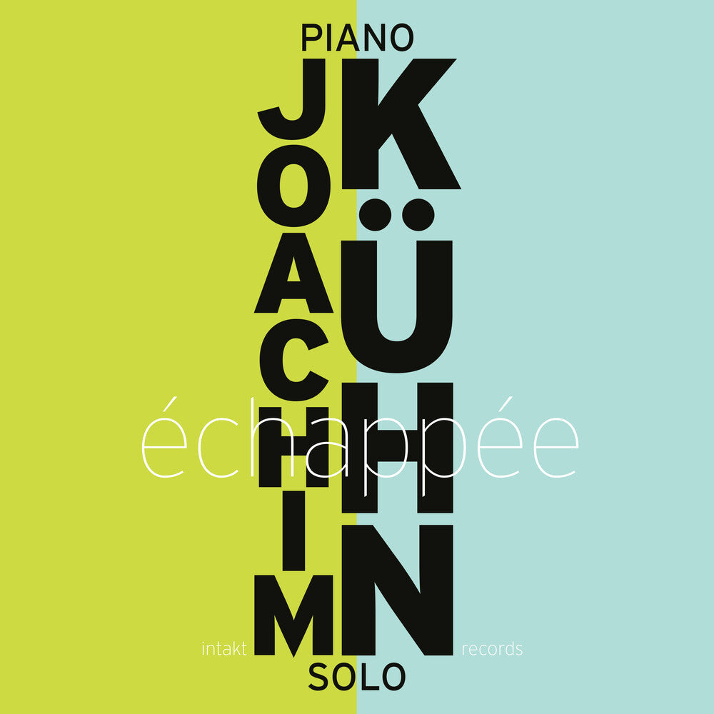 Joachim Kuhn - Echappee Music CD