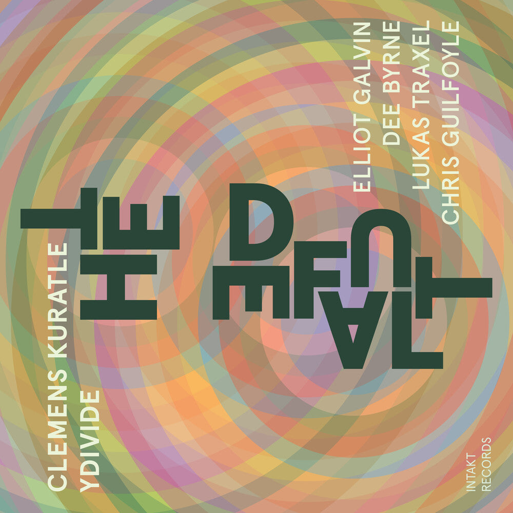 Clemmons Kuratle  Ydivide - Default Music CD