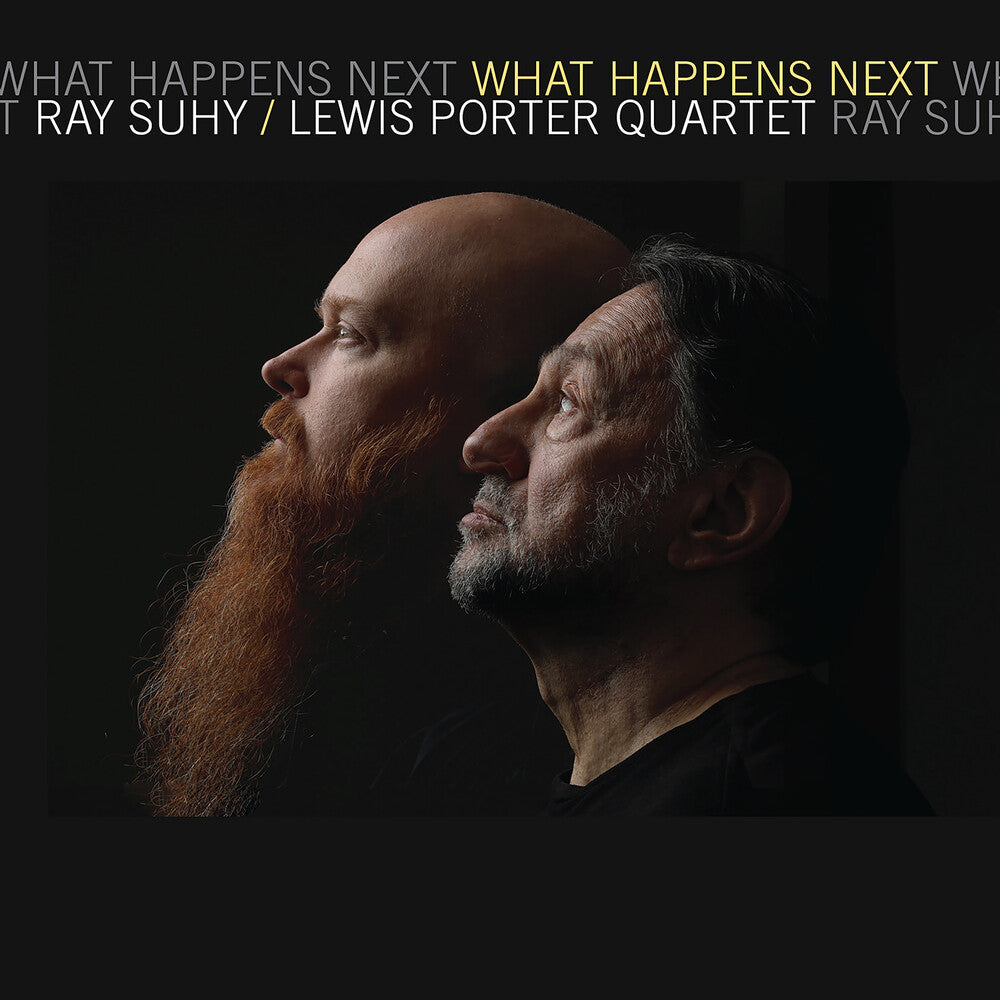 Ray Suhy  / Porter,Lewis - What Happens Next Music CD