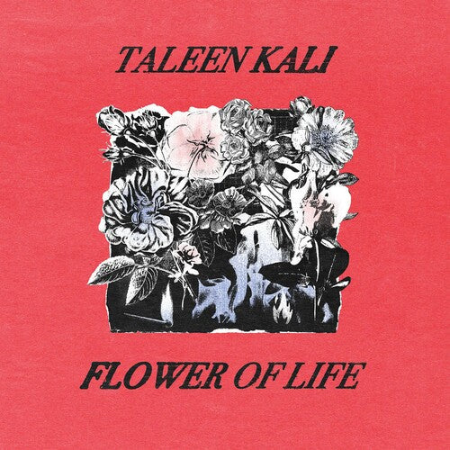 Kali,taleen - Flower Of Life - Vinyl Record