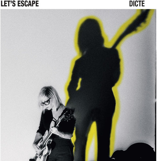 Dicte - Let's Escape [LP] Vinyl Record