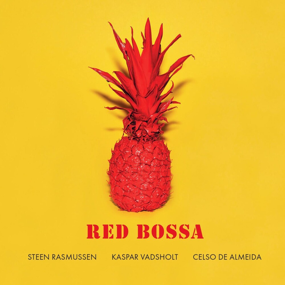 Steen Rasmussen - Red Bossa [LP] Vinyl Record