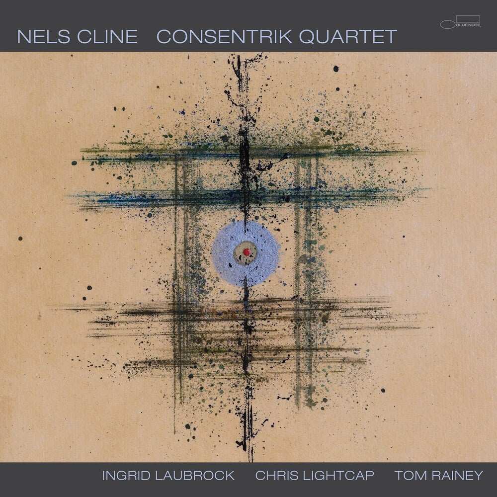 Nels Cline - Consentrik Quartet [CD]