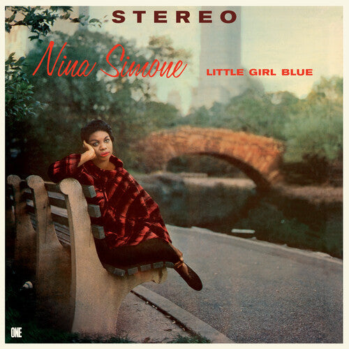 Simone,nina - Little Girl Blue - Vinyl Record