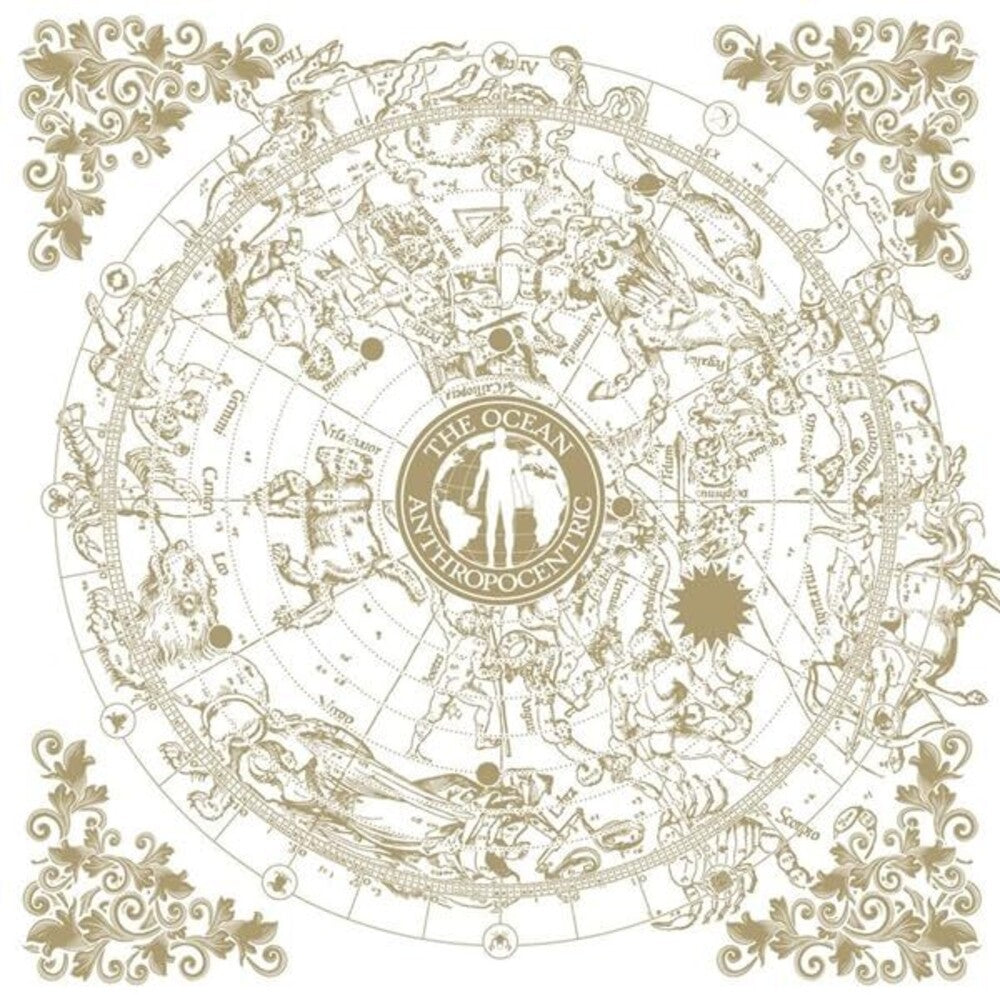 Ocean - Anthropocentral (Uk) [LP] Vinyl Record