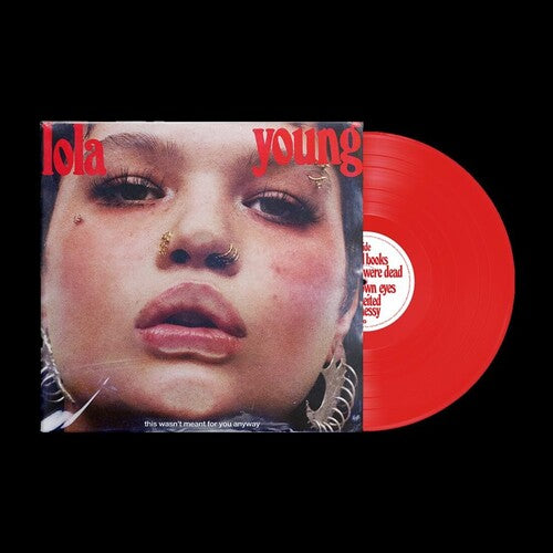Young,lola - This Wasn't Meant For You Anyway - Vinyl Record