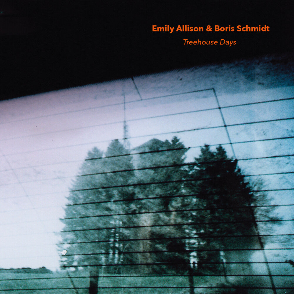 Emily Allison  / Schmidt,Boris - Treehouse Days [Digipak]