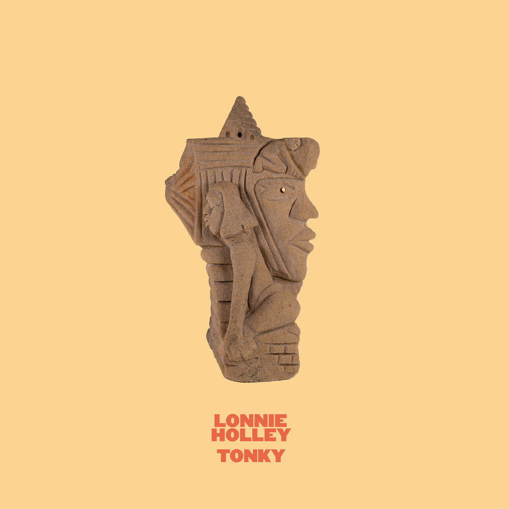 Lonnie Holley - Tonky [LP] Vinyl Record