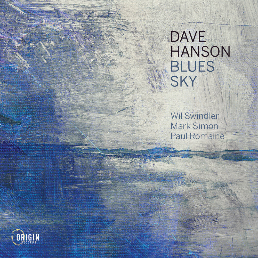 Dave Hanson - Blues Sky [CD]