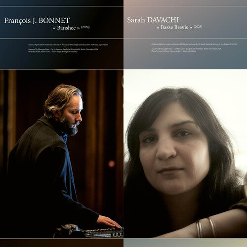 Bonnet,francois J. / Davachi,sarah - Banshee / Basse Brevis - Vinyl Record